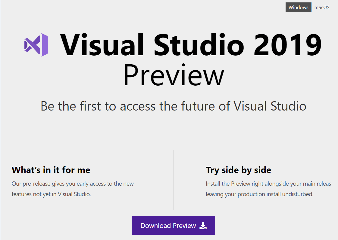 download visual studio 2019 professional key free